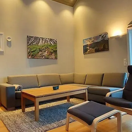 Lykkehjem In Amli Apartamento