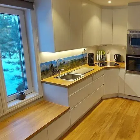 Apartment Lykkehjem In Amli