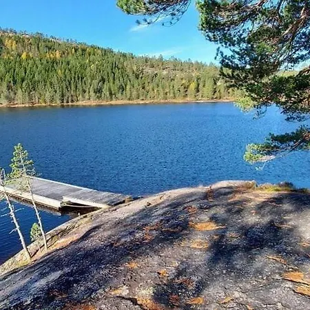 Appartamento Lykkehjem In Amli Gjerstad (Aust-Agder, Gjerstad)
