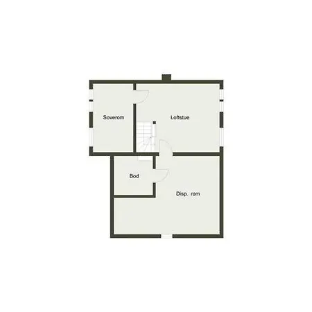 Apartment Lykkehjem In Amli *