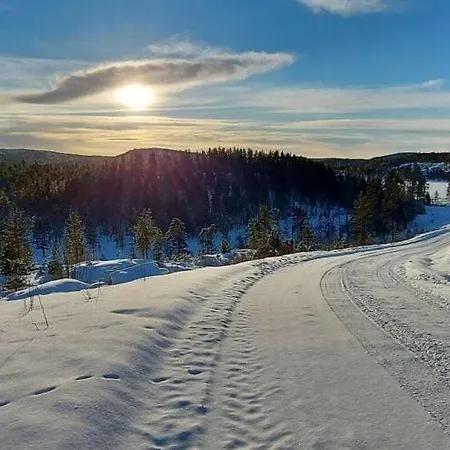 Lykkehjem In Amli Appartamento *