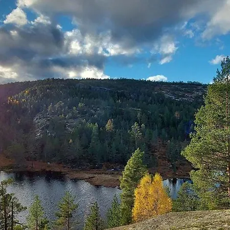 Lykkehjem In Amli Apartamento Gjerstad (Aust-Agder, Gjerstad)