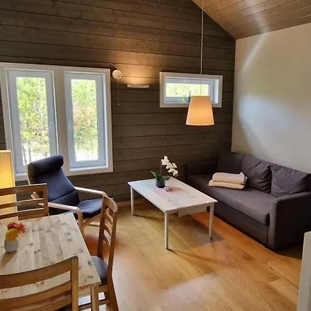 Apartment Lykkehjem In Amli
