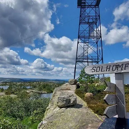 Lykkehjem In Amli *