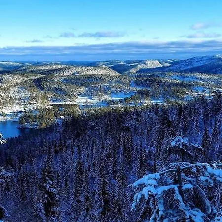 Lykkehjem In Amli