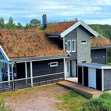 Lykkehjem In Amli *